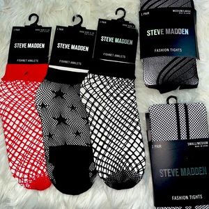 Steve Madden tights and anklets (5)